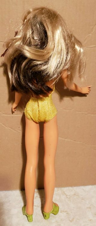 Vintage Tiffany Taylor Doll By Ideal Toy Company