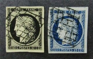 Nystamps France Stamp 3,  6 $70 J29y3140