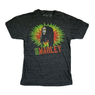 Bob Marley X Hard Rock Cafe X Biloxi Tee Shirt