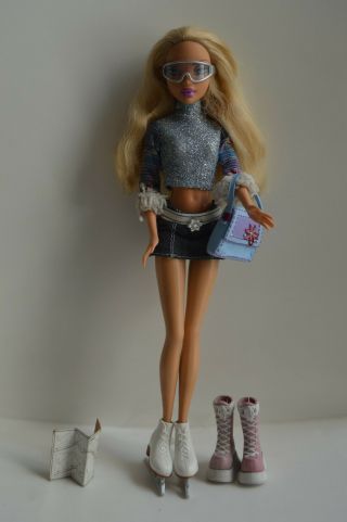 My Scene Year Of Style,  Barbie