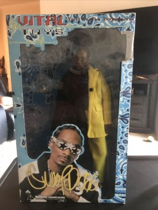 Snoop Dogg - Action Figure Doll | Collectible
