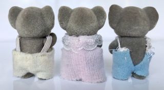 Sylvanian Families Triplet Koala Babies with Bunk Beds 3