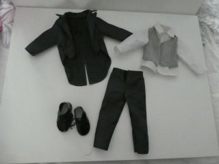Designa Friend Wedding Outfit For Boy Doll Including Shoes