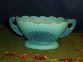 Vintage Van Briggle Pottery Art Deco Planter Vase
