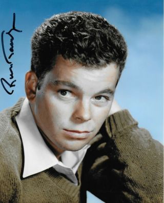 Russ Tamblyn West Side Story Autographed 8x10 Photo 10