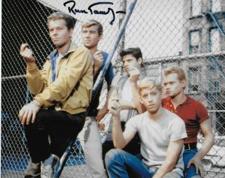 Russ Tamblyn West Side Story Autographed 8x10 Photo 11