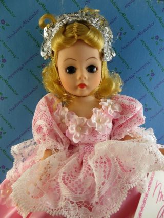 Madame Alexander Cinderella Princess Doll 1137 Portrettes