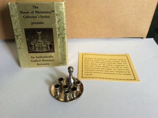 House Of Miniatures Collectors Series 713784,