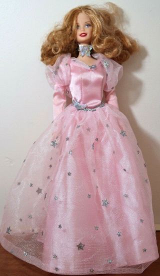Mattel Barbie Wizard Of Oz Glinda Doll