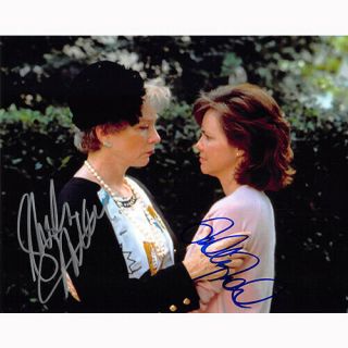 Sally Field & Shirley Maclaine - Steel (75911) Autographed In Person 8x10 W/