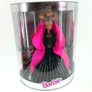 Barbie Doll 1998 Happy Holidays