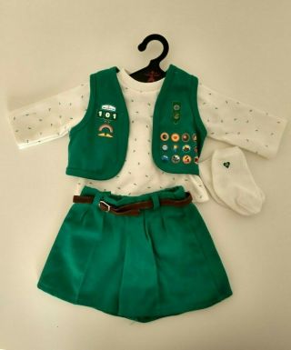 American Girl - Junior Girl Scout Outfit - Pleasant Company