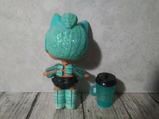 L2 LOL L.  O.  L.  Surprise Doll,  Glam Glitter Bling Troublemaker,  Kitty,  Ears,  Cup 2