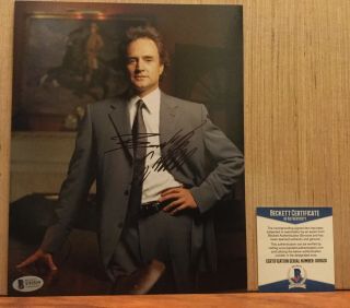 Bradley Whitford Billy Madison West Wing Signed 8x10 Photo Beckett Bas