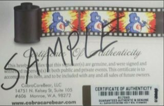Michael J.  Fox Hand Signed 8x10 Photo w/Holo Teenwolf 2