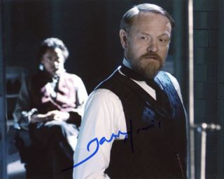 Jared Harris " Sherlock Holmes: A Game Of Shadows " Autograph Signed 8x10 Photo