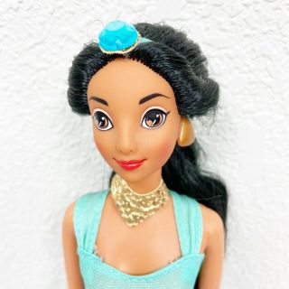 Complete 90’s Disney Princess Jasmine Mattel Barbie