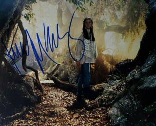Jennifer Connelly Hand Signed 8x10 Photo W/ Holo Labyrinth