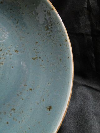 Steelite Craft,  England: Blue Coupe Bowl (s),  10 