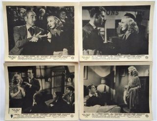 Heartbeat [1937] Rko Realm Pictures Lobby Cards Ginger Rogers Basil Rathbone