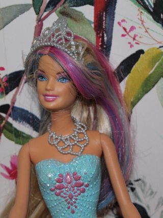 Barbie Colour Magic Mermaid Doll