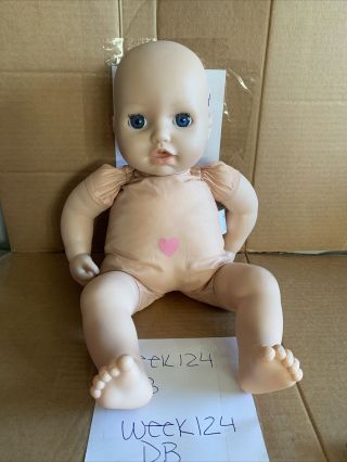 Zapf Creation Baby Born Interactive Baby Doll 2016