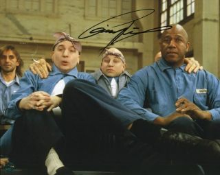Tiny Lister 8 X10 Autographed Photo Actor Wrestler Friday The Fifth Element
