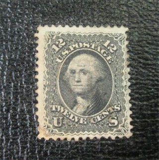 Nystamps Us Stamp 85e $2500 F5x1436