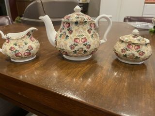 Royal Patrician Tea Set