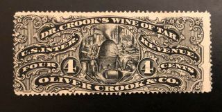 Scott Rs65a,  Oliver Crook & Co.
