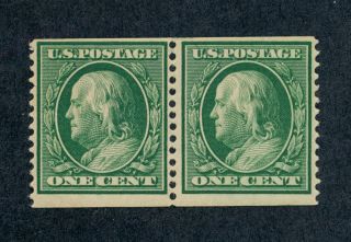 Drbobstamps Us Scott 352 Nh Pair Stamps Cat $570