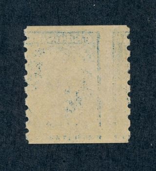 drbobstamps US Scott 396 Very Lightly Hinged Stamp Cat $60 2