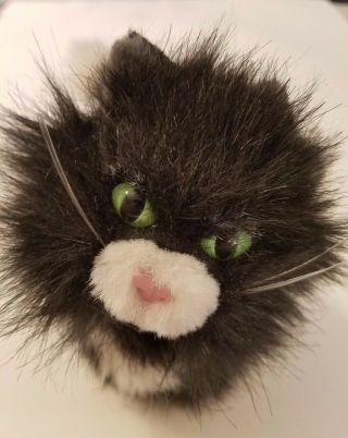 American Girl Doll Black Cat Licorice Pet