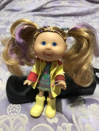 Cabbage Patch Kids Lil’ Sprouts 5” Baby Doll Figure Cpk Play Along