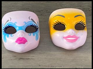 Monster High Doll Create A Monster Inner Monster Cam Replacement Masks