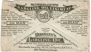 1894 Lake Preston,  Sd Cancel On Ad Cover For Merchant 