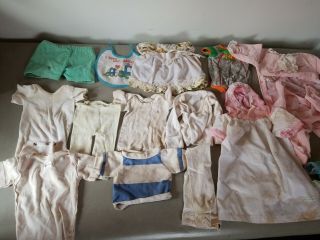 Cabbage Patch Kids Doll Clothes For Dying Or Refurbishing Need Attention R - 1