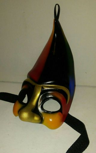 Cirque Du Soleil Mask Ornament Decoration