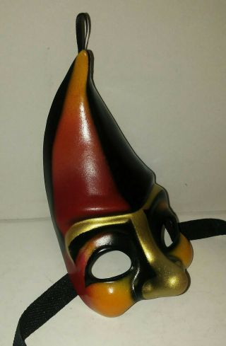 Cirque du Soleil Mask Ornament Decoration 2