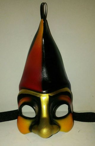 Cirque du Soleil Mask Ornament Decoration 3