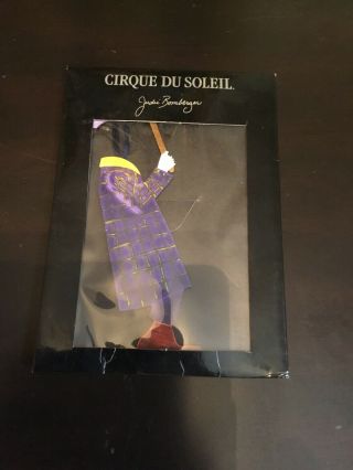 Cirque Du Soleil Ornament Quidam