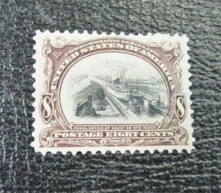 Nystamps Us Stamp 298 Og H $95 J29x1614