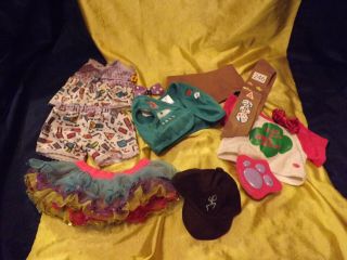 Build A Bear Clothes Girl Scout Outfit & More