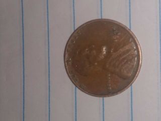 1944 S Wheat Penny
