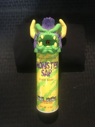 Monster Sap Foam Soap Home Alone 2 With Soap