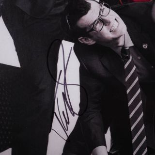 Autographed VEEP Poster by Cast Julia Louis - Dreyfus,  Tony Hale,  & More 6