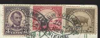 US 567 569 635 ON FLOWN GRAF ZEPPELIN CARD US 10 - 28 - 1928 TO FRIEDRICHSHAFEN 3