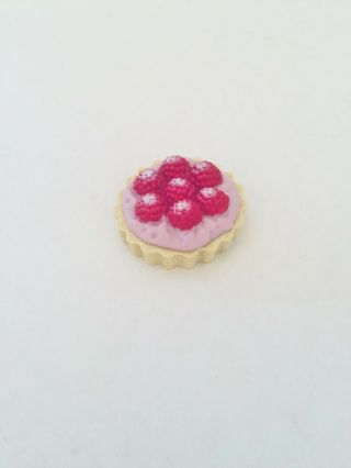 American Girl - Grace Thomas - Raspberry Tart from Pastry Cart 2