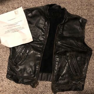 Roswell Tv Show Costume - Vest