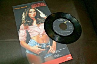 Catherine Bach Cover The Dukes Of Hazzard Ost 1981 El Salvador Sexy Cheesecake